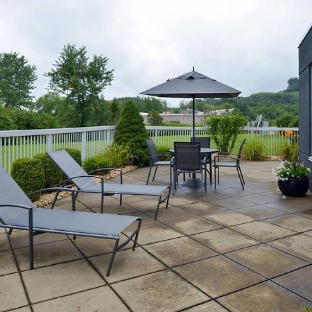 Fairfield Inn & Suites By Marriott Pittsburgh New Stanton Exteriör bild