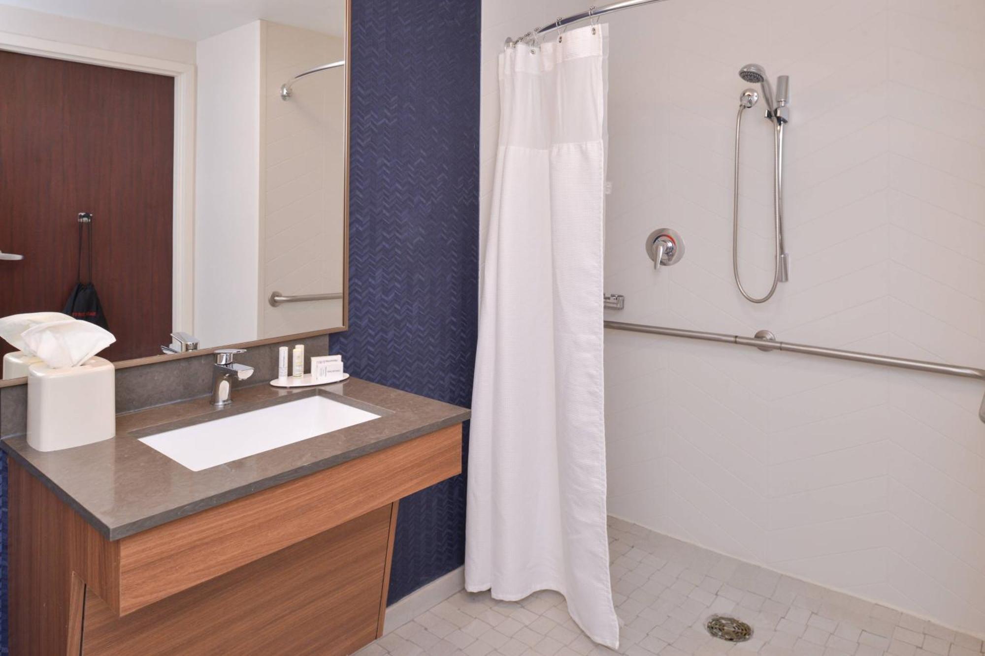 Fairfield Inn & Suites By Marriott Pittsburgh New Stanton Exteriör bild