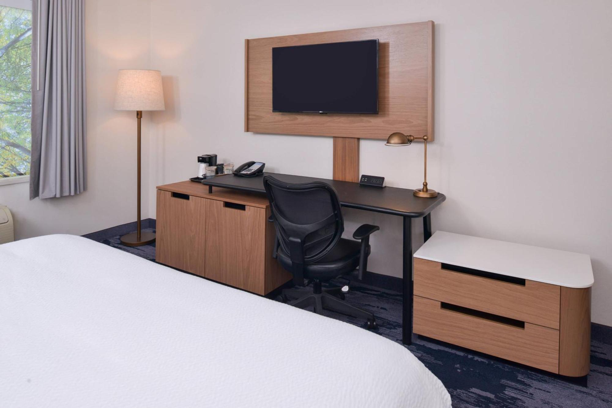 Fairfield Inn & Suites By Marriott Pittsburgh New Stanton Exteriör bild