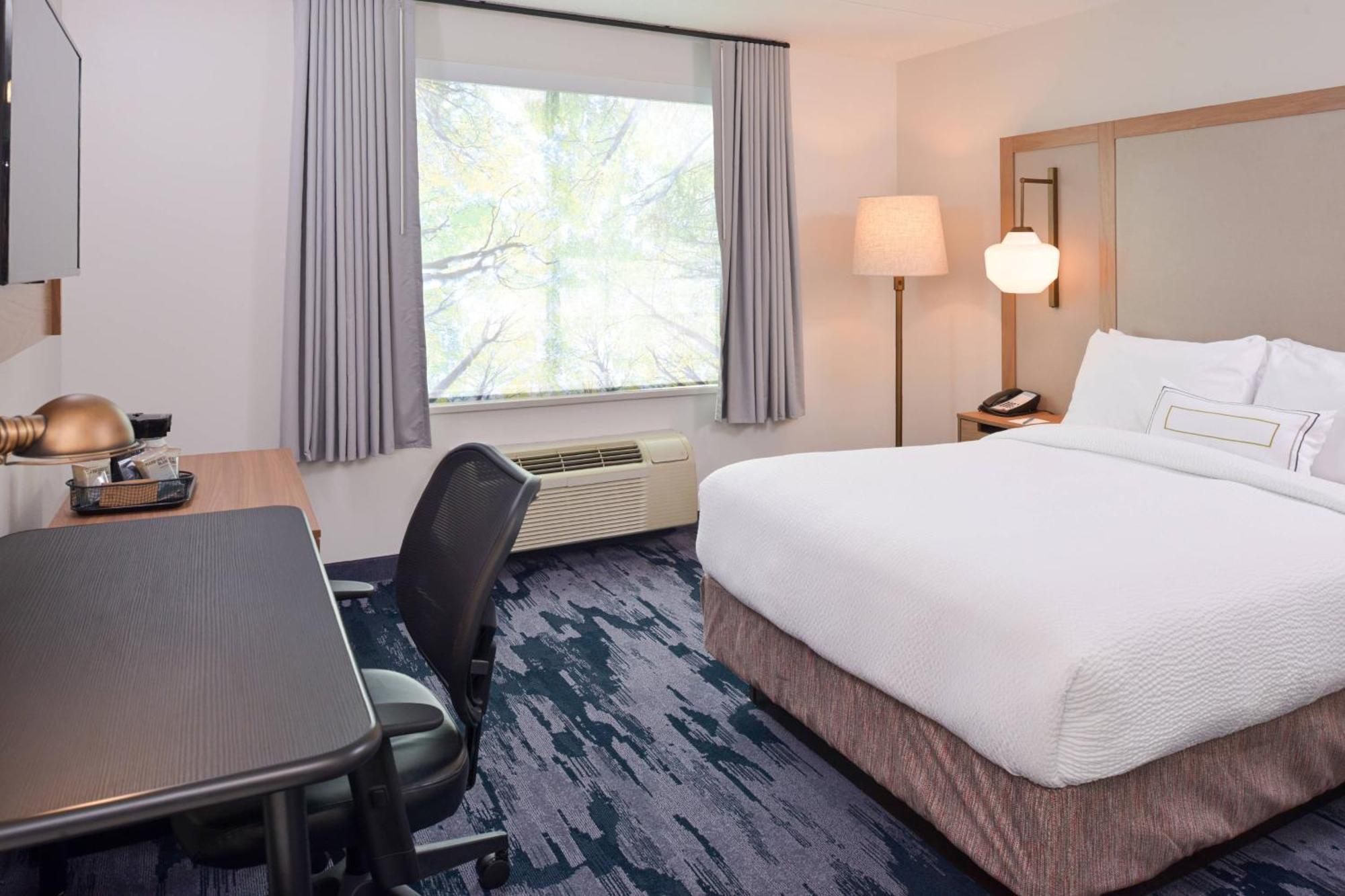 Fairfield Inn & Suites By Marriott Pittsburgh New Stanton Exteriör bild