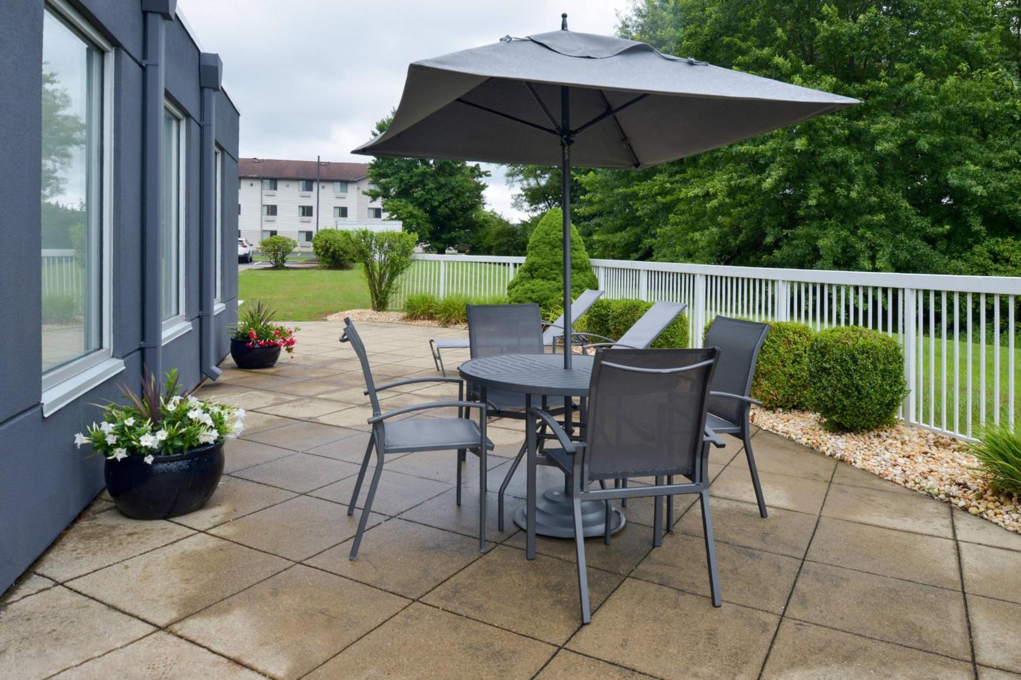 Fairfield Inn & Suites By Marriott Pittsburgh New Stanton Exteriör bild